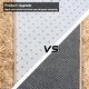 preview thumbnail 13 of 52, Living Room Bedroom Super Soft Pile Area Rug, Modern Shaggy Rugs, Non-Slip Pile Rugs for Kids