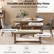 preview thumbnail 16 of 26, HULALA HOME Jose Modern Wooden 6 piece Dining Sets