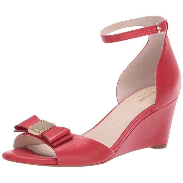 tali grand bow wedge