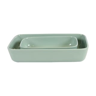 Navaris Baking Trays Set - 2 Quarter Sheet Pans And Rack 12.2\" X 9.6\" X...