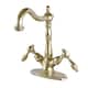 Option Polished Brass