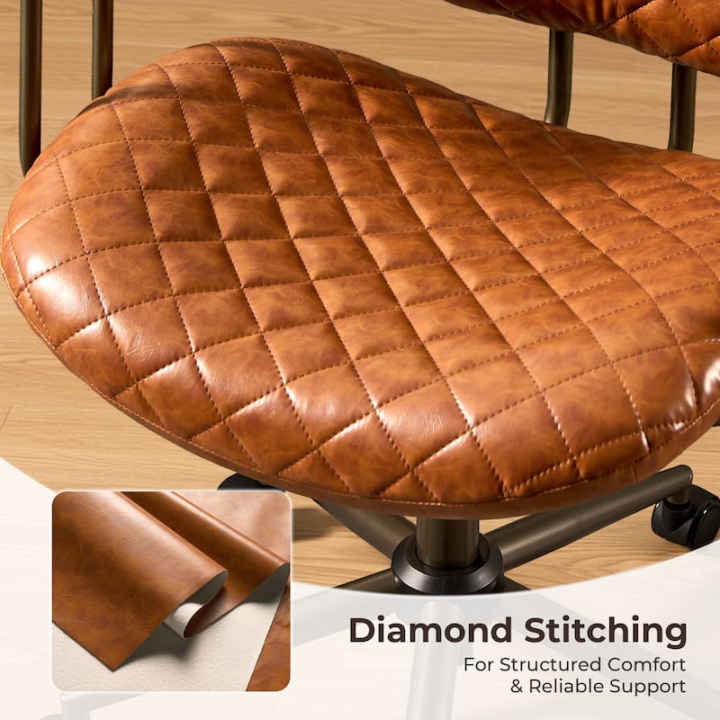 OVIOS Ergonomic Office Chair with Lumbar Support