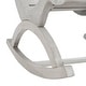 preview thumbnail 18 of 24, SAFAVIEH Outdoor Living Sonora Rocking Chair - 25"W x 36"D x 37"H