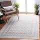 preview thumbnail 16 of 18, SAFAVIEH Brentwood Gusta Traditional Oriental Rug - Light Grey/Blue - 2' x 12'