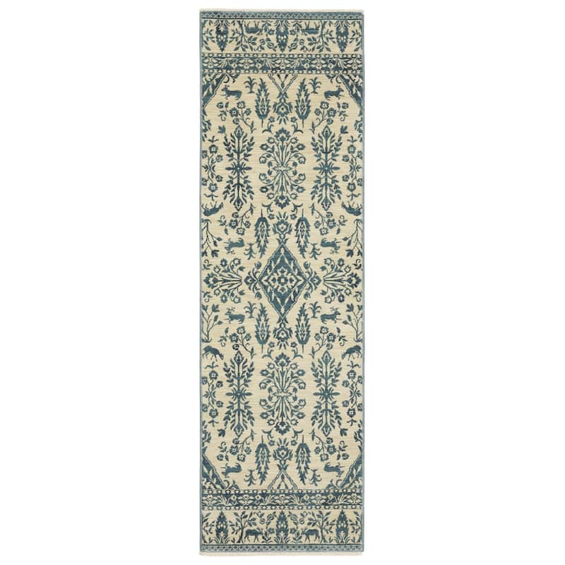 HomeRootsOriental Traditional Runner Area Rug