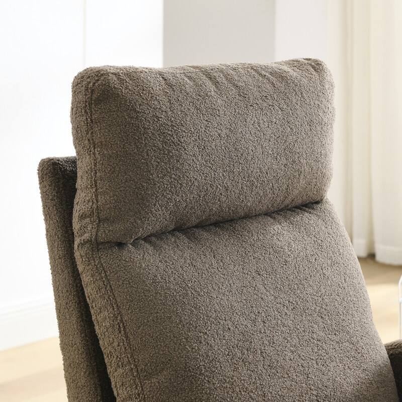 Living Room Lounge Arm Rocking Chair