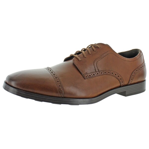 cole haan two tone oxfords
