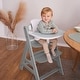preview thumbnail 19 of 18, Alpha+ Grow-along Highchair Set
