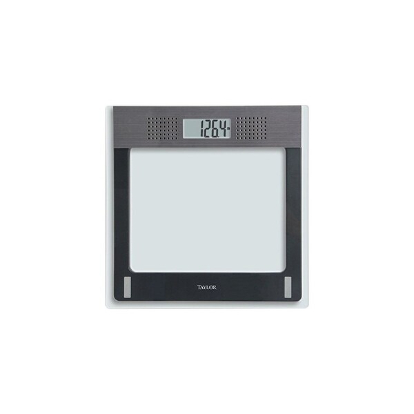 Taylor Digital TAP70844091MG Taylor Talking Digital Bath Scale