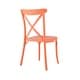 preview thumbnail 7 of 19, Toppy Stackable X Dinning Chair (Set of 2)