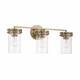 Option Aged Brass