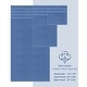 preview thumbnail 23 of 108, 3 Piece Bathroom Towel Set 100% Cotton Luxury Turkish Bath Hand Towels Extra Large Face Towels Clearance Set
