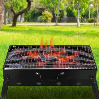 Foldable barbecue rack - Bed Bath & Beyond - 37503357
