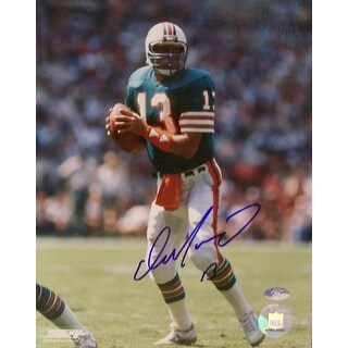 Dan Marino Miami Dolphins Signed Jersey Frame - 18883651 - Overstock ...