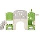 preview thumbnail 20 of 24, Modern Freestanding Toddler Slide Set 11 in 1