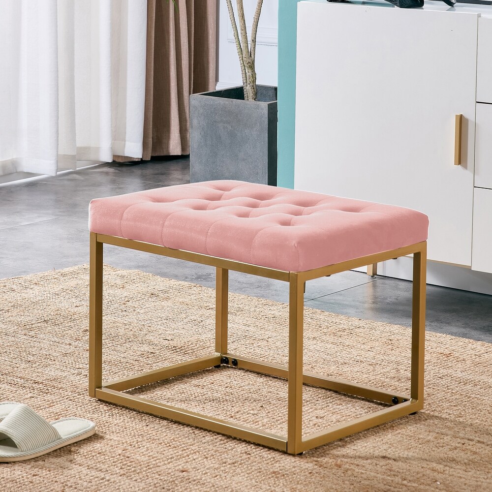 https://ak1.ostkcdn.com/images/products/is/images/direct/5a632ff99757185623f777c049a75015016ee88b/Velvet-Vanity-Stool-Upholstered-Footrest-Ottoman-Bench-with-Golden-Metal-Base-Foot-Stool-Chair-for-Makeup-Room-Livingroom%2C-Pink.jpg