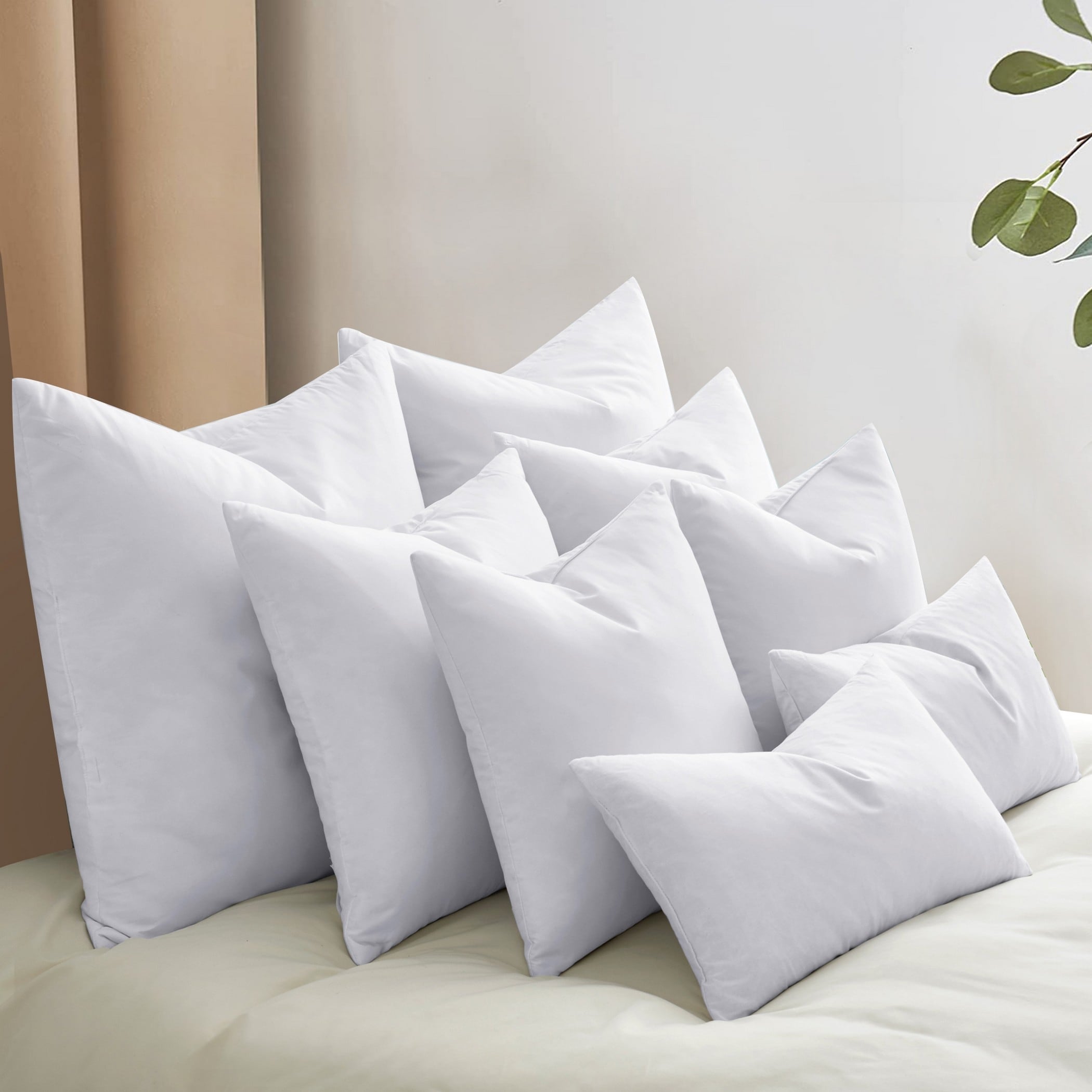 Bed bath and beyond throw new arrivals pillows