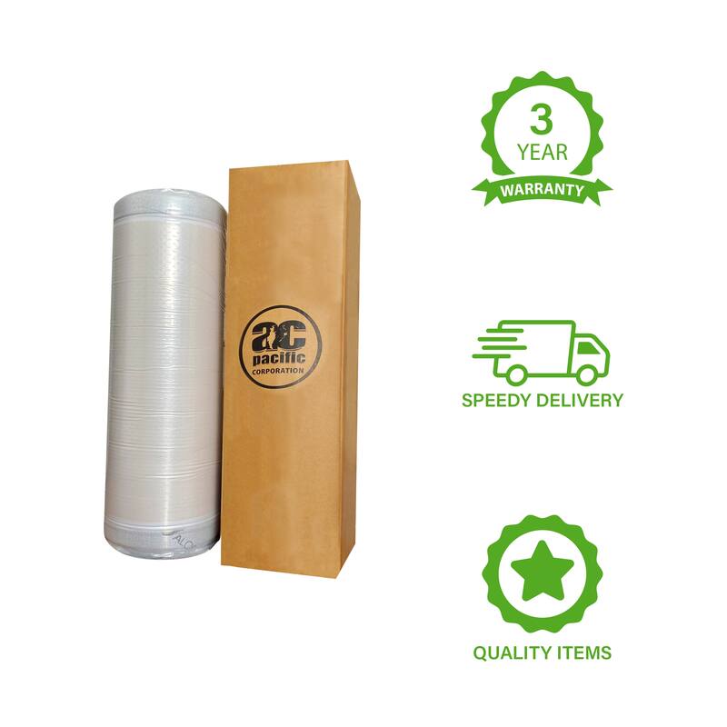 10 Inch Medium Firmness Pocket Spring Mattress