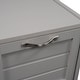 preview thumbnail 54 of 58, Maximized Storage Space Low Loft Bed with Drawers, Shelves and Slide, Twin Size