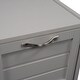 preview thumbnail 54 of 58, Twin Low Loft Bed with Slide, Drawers & Guardrails - Solid Wood