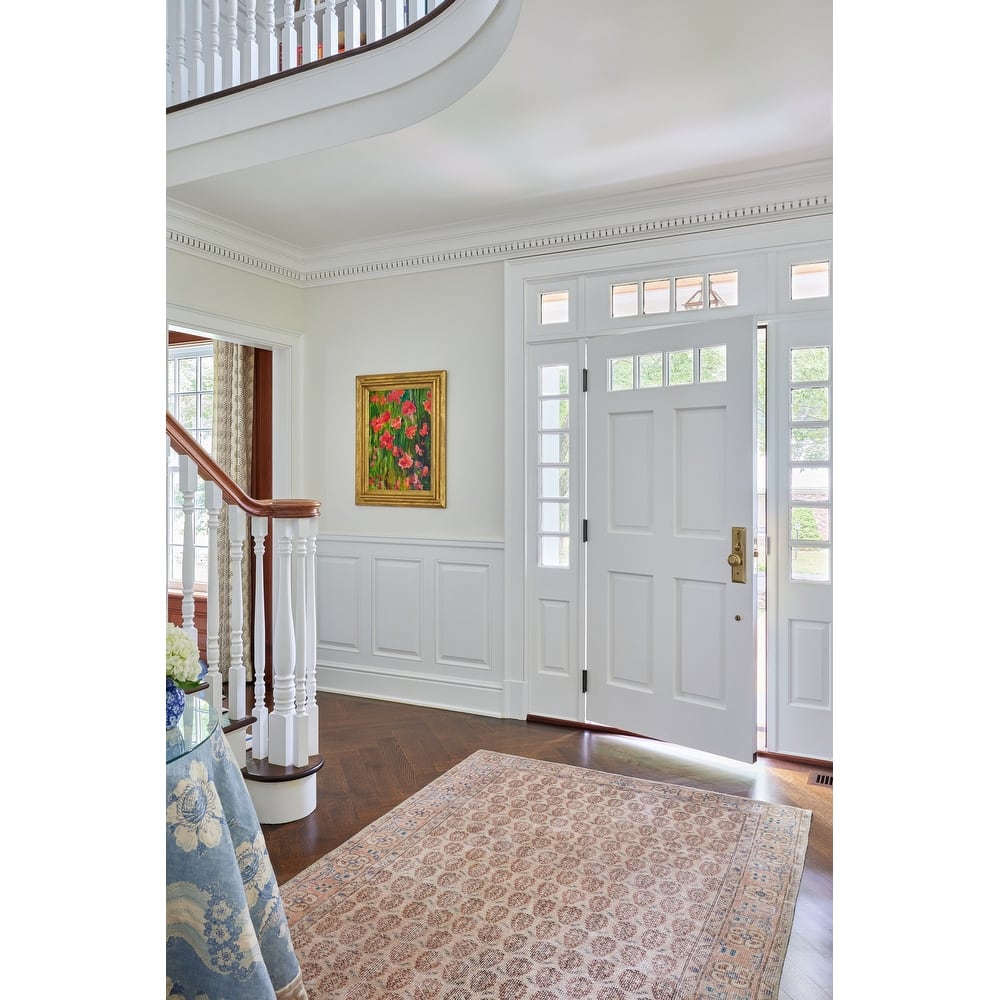 Erin Gates by Momeni Dorset Woodstock Polyester Area Rug