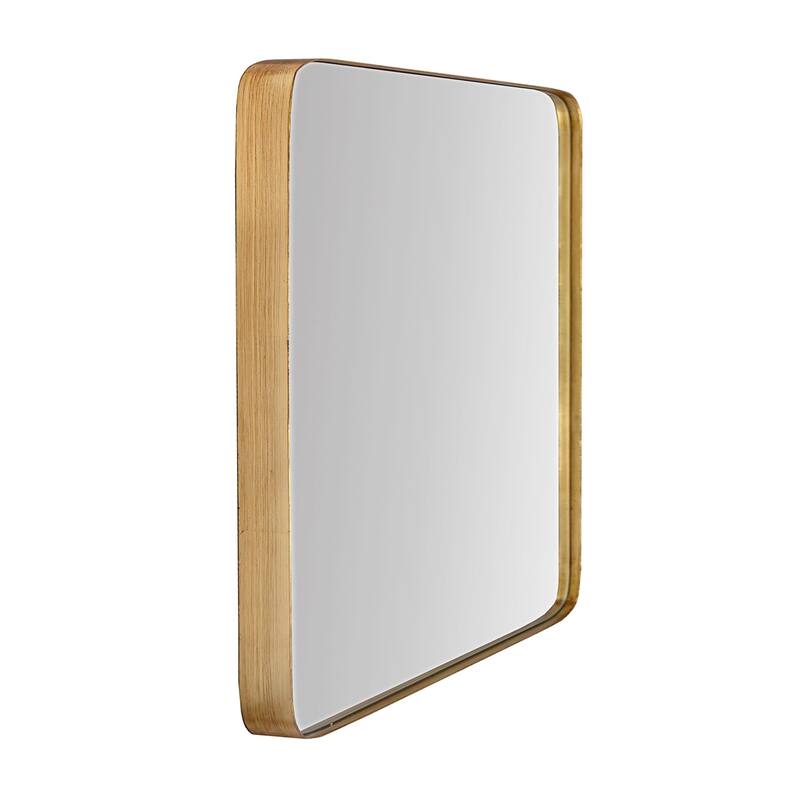Highland Rounded Corner Vanity Mirror