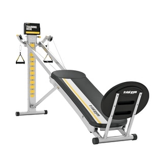 Total Gym Fitness Dynamic Plank Core & Abdominal Trainer Blast Workout  Machine - 19.7 - On Sale - Bed Bath & Beyond - 35296049