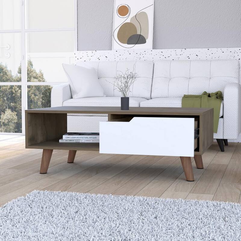 Hamburg Coffee Table 2.0