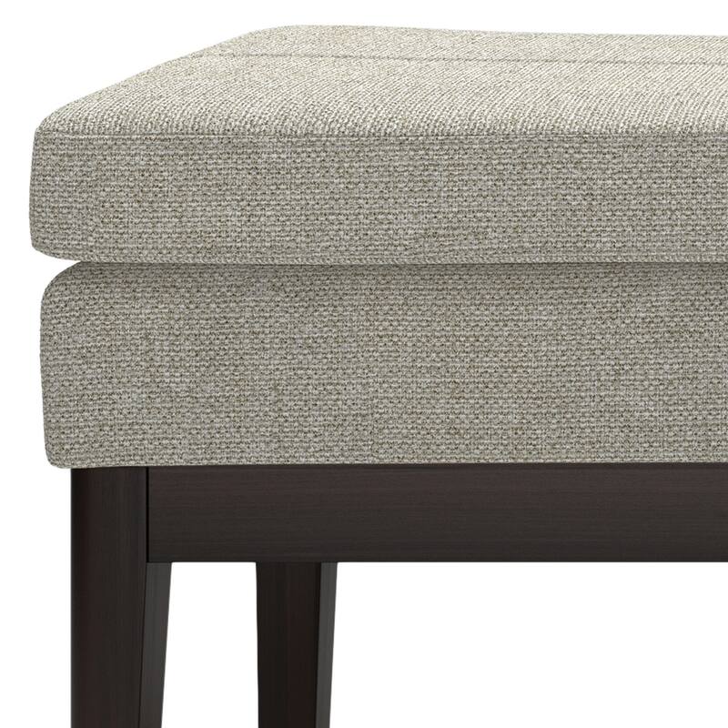 Carlson Ottoman Bench