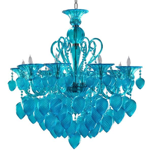 Cyan Design 04617 Bella Vetro 8 Light 35