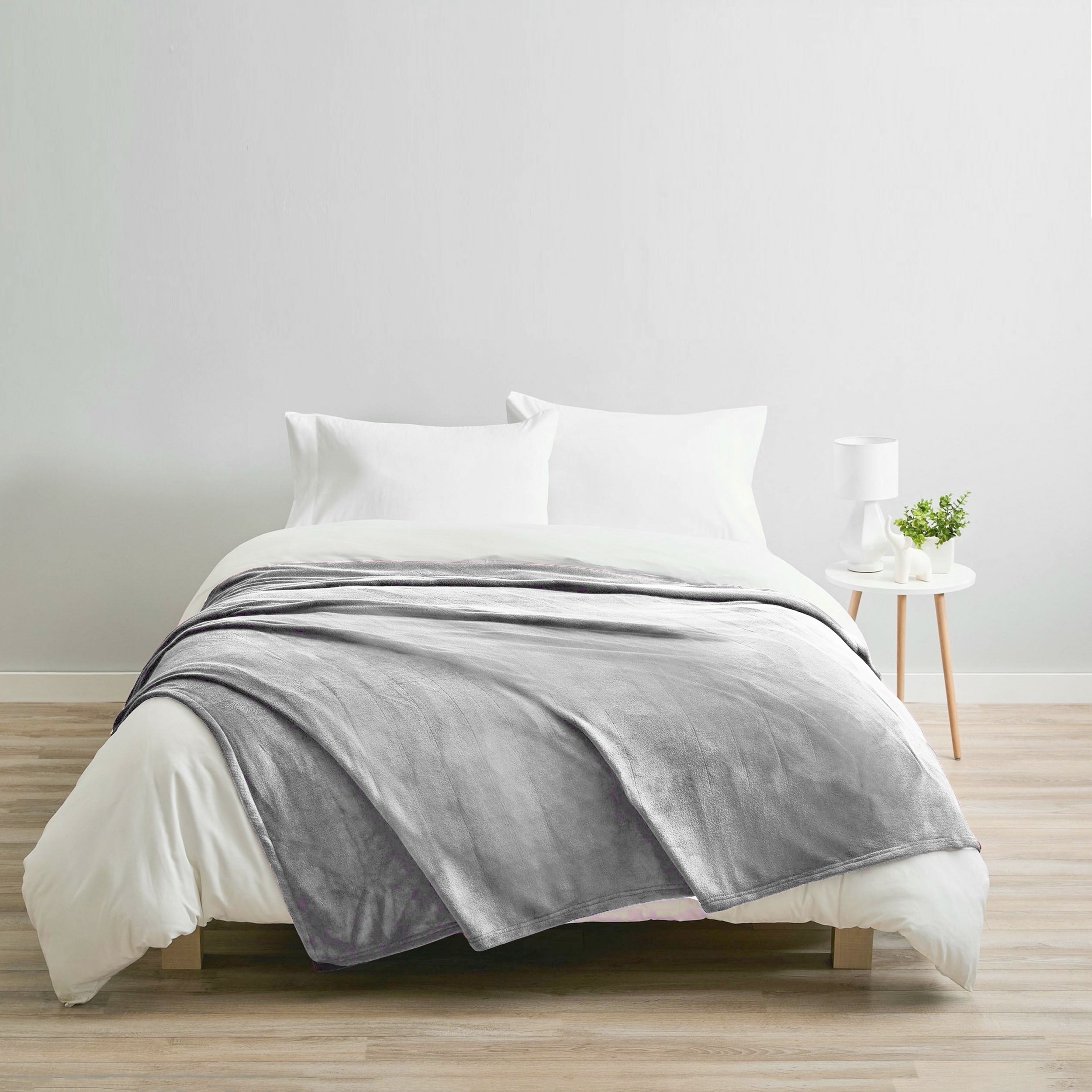 sunbeam queen dual control electric blanket