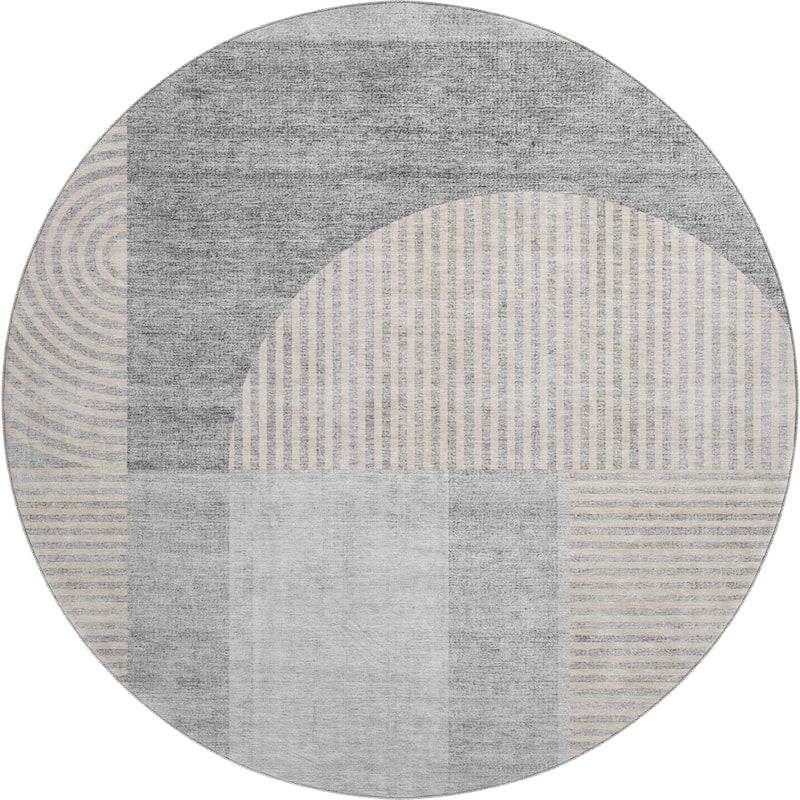Premium Washable Super Soft Modern Deco Mayfield Rug