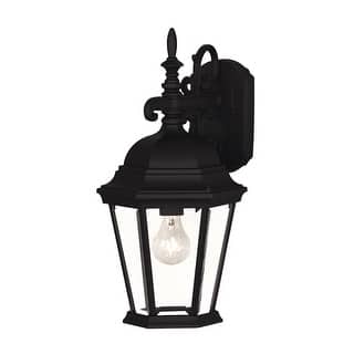 Meridian M50055 18" Tall Outdoor Wall Sconce