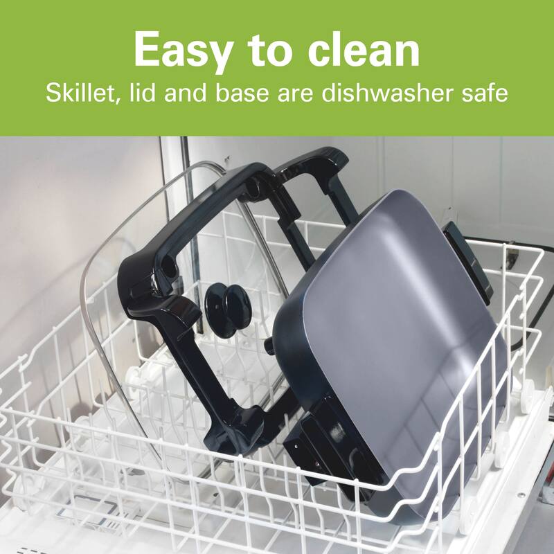 Hamilton Beach Durathon Ceramic Skillet