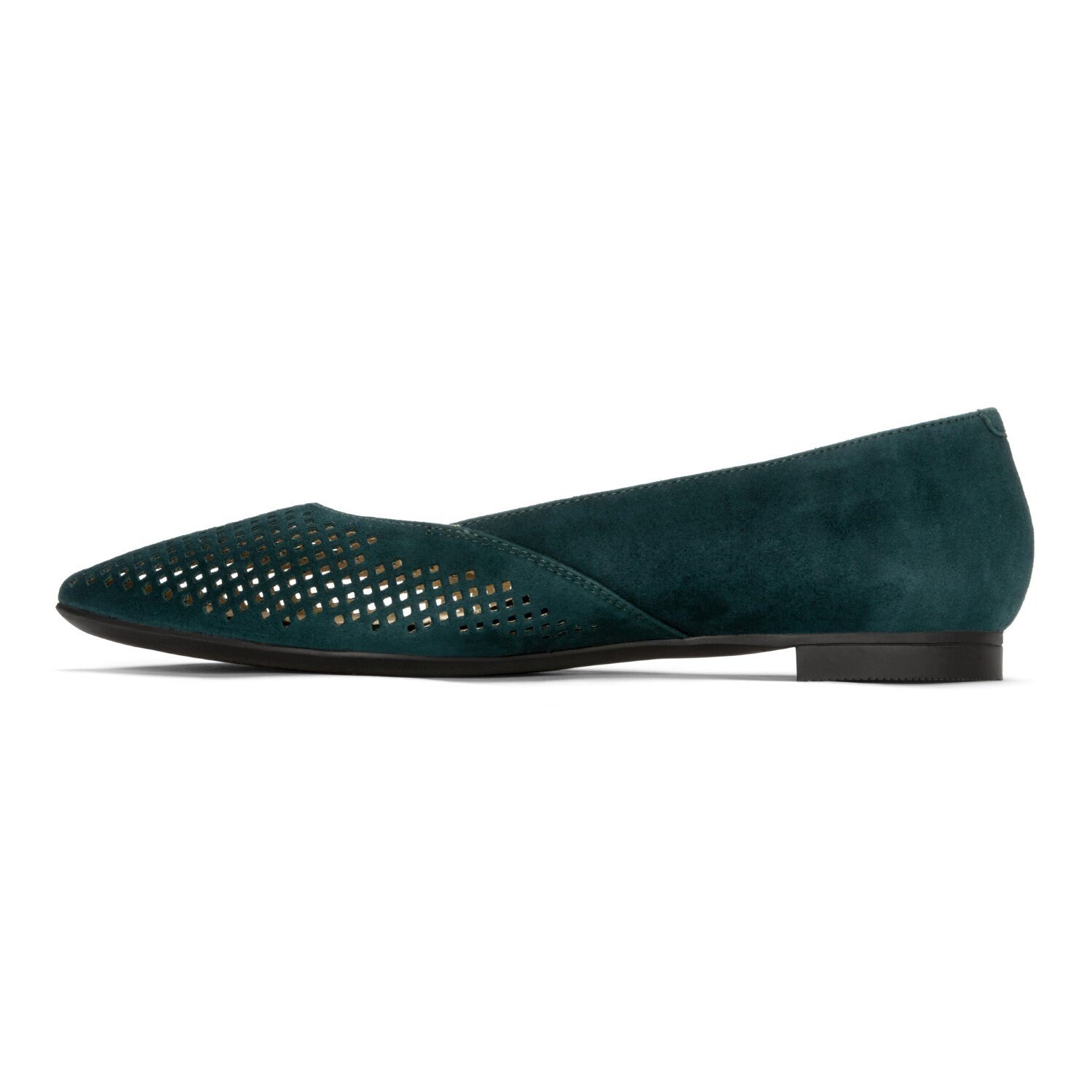 vionic pointed toe flats
