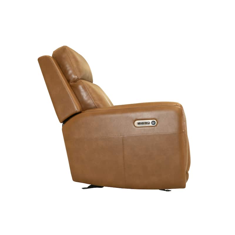 Alister Power Gliding Recliner with Power Headrest and Lumbar by Flexsteel