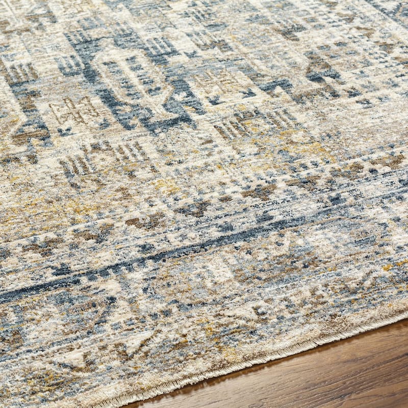 Livabliss Mirabel Traditional Area Rug