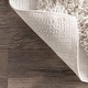 preview thumbnail 56 of 65, Nuloom Francene Diamond Trellis Shag Area Rug