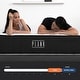 preview thumbnail 4 of 7, Brooklyn Bedding Plank 11-Inch Two-Sided Firm Mattress