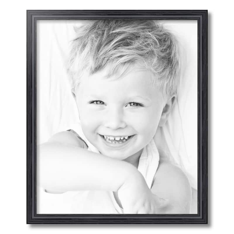 ArtToFrames Clayton Oak 20x24 Inch Picture Frame, 1.25 Inch Wood Poster Frame Available in Multiple Colors (59504-20x24)