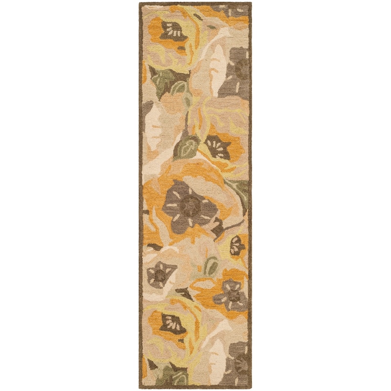 Martha Stewart by SAFAVIEH, Poppy Wool Rug