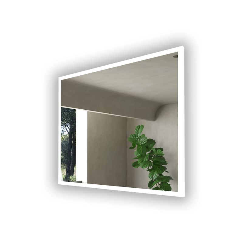Simona Modern LED Bathroom Vanity Mirror
