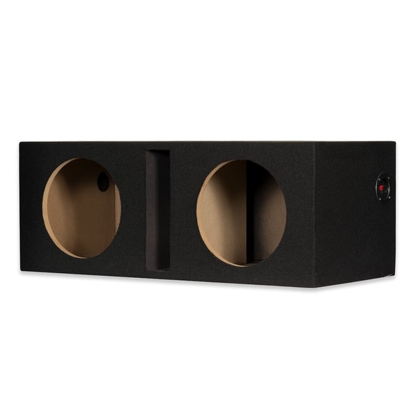 Shop Goldwood E 10d Ported Dual 10 Bass Box Speaker Cabinet For