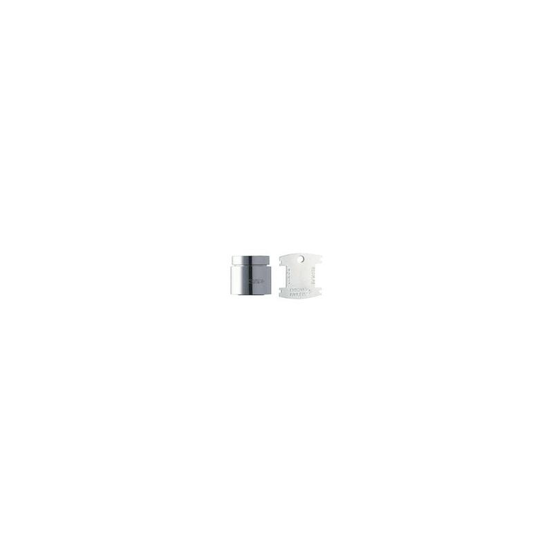 Chicago Faucets 0.5 GPM Vandal Proof Non-Aerating Spray Outlet