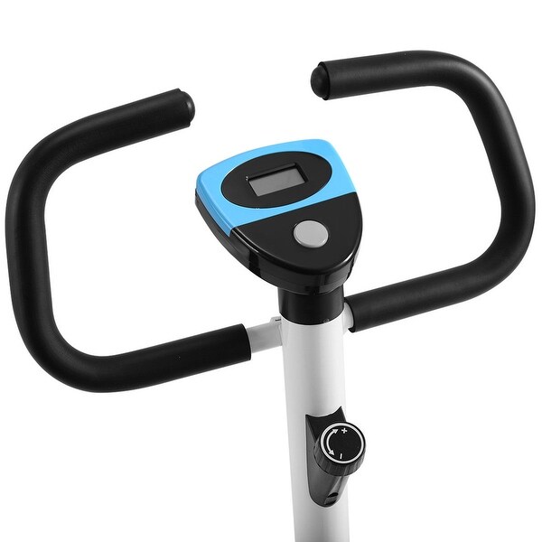 stationary bike handlebars