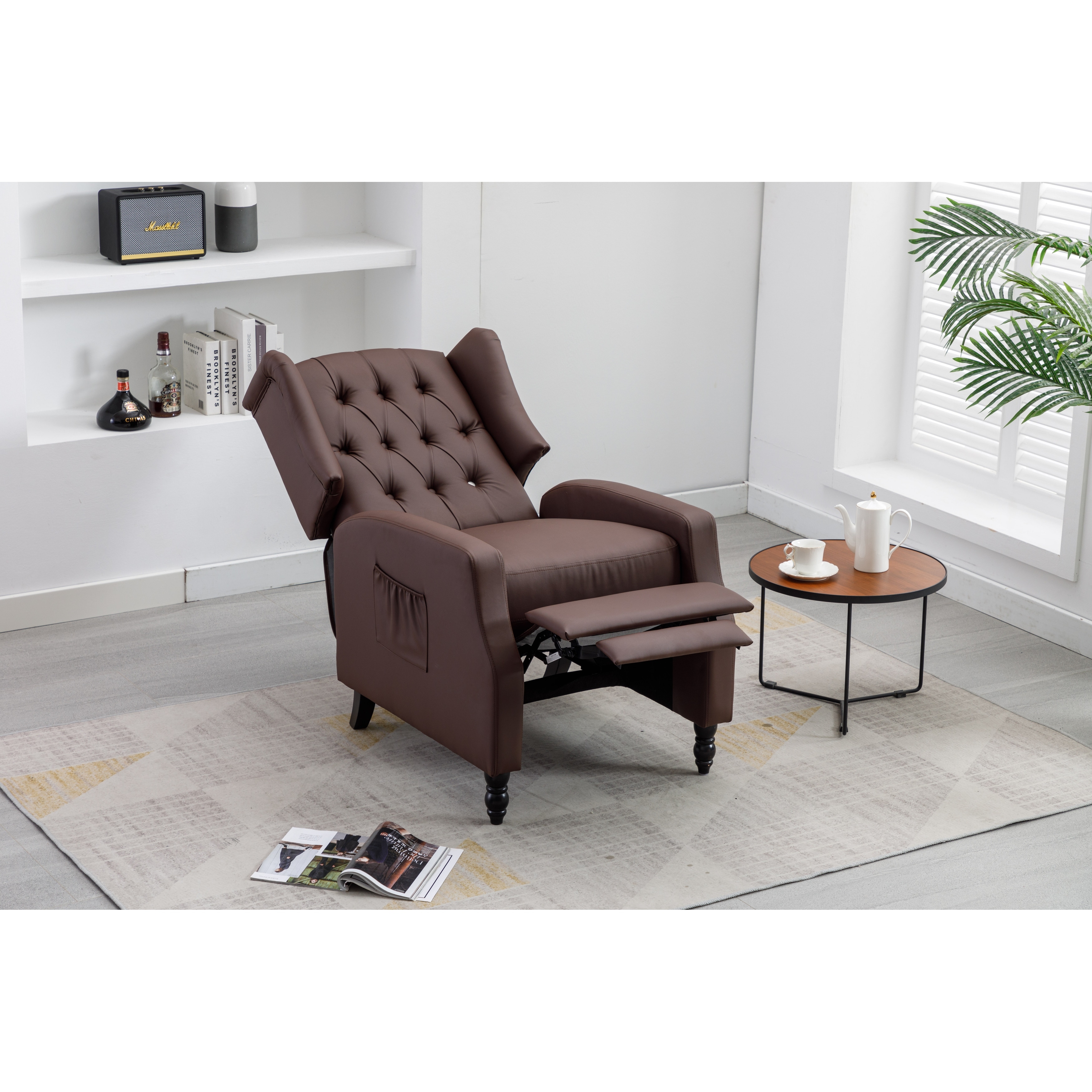 Recliner clearance chair comfortable