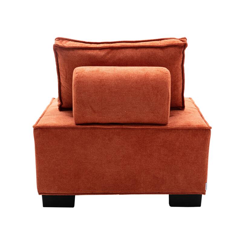 Living Room Ottoman