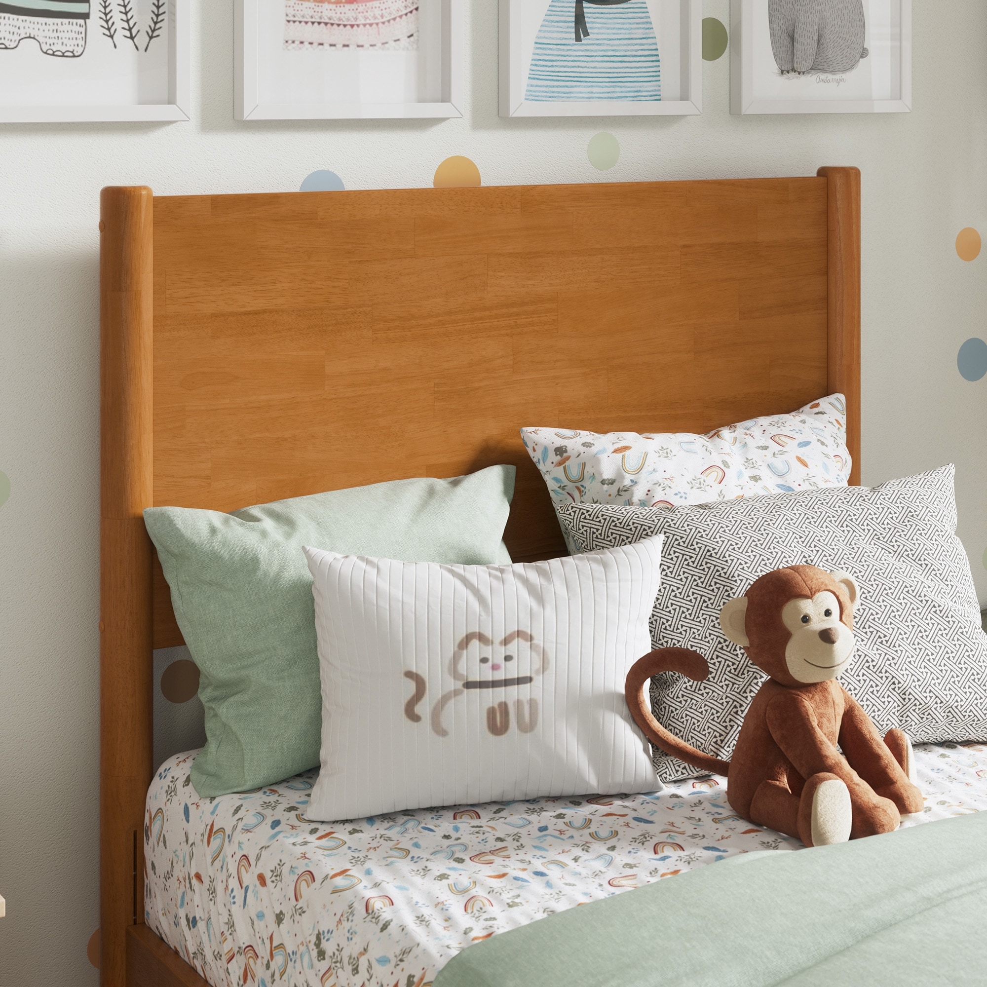 AFI Pasadena Panel Headboard