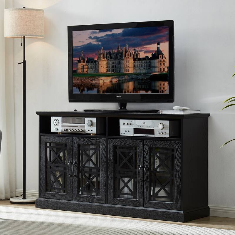 Storage Buffet Sideboard TV Console , TV Console Table Bed