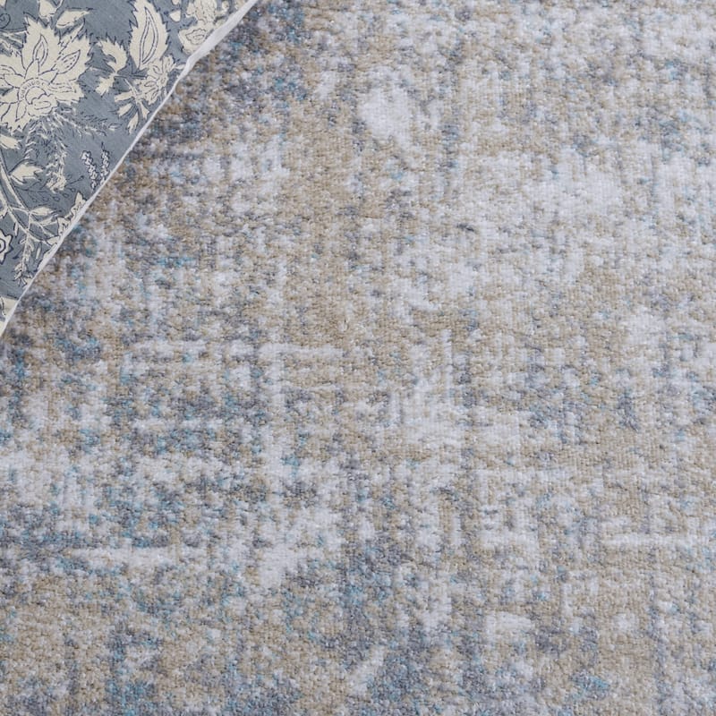 SAFAVIEH Adirondack Guillerma Modern Abstract Distressed Rug